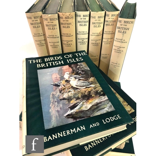 9067 - Bowdler Sharpe, R. - 'A Hand-Book to the Birds of Great Britain', published by Edward Lloyd Ltd., Lo... 