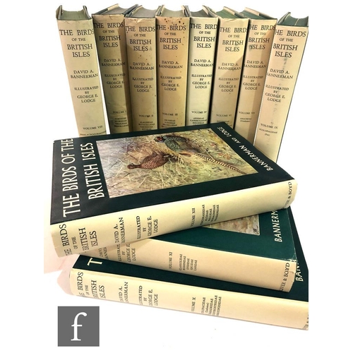 9067 - Bowdler Sharpe, R. - 'A Hand-Book to the Birds of Great Britain', published by Edward Lloyd Ltd., Lo... 