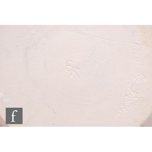 9068 - A collection of assorted mid to late 20th Century studio pottery of varying form to include a large ... 