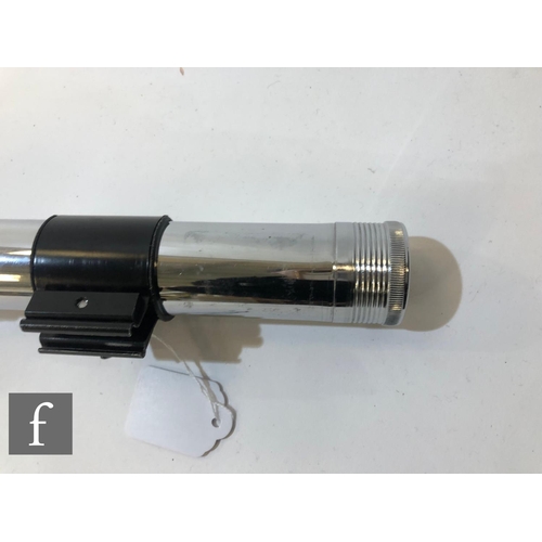 118 - A 1950s MPP (Micro Precision Products Ltd) Microflash 'Star Wars Light Sabre' Flash Unit.   NB - The... 