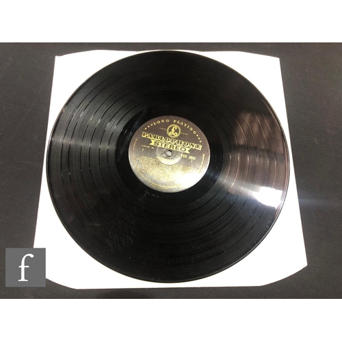 233 - The Beatles - A Please Please Me LP, PCS 3042, original 1963 stereo pressing with black/gold Parloph... 