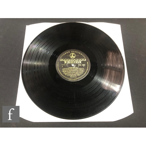 233 - The Beatles - A Please Please Me LP, PCS 3042, original 1963 stereo pressing with black/gold Parloph... 