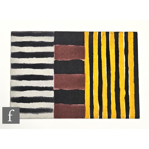 1138 - Sean Scully - 'Heart of Darkness', by Joseph Conrad, published by The Limited Editions Club, 1992, b... 