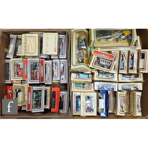 4372 - A collection of Lledo Days Gone diecast models, all boxed. (approximately 188)