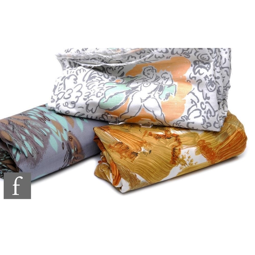 Howard Carter Cepea Furnishings A 1960s fabric