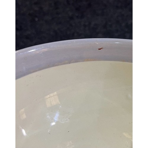 Clarice Cliff Newlyn A medium sized Havre fruit bowl circa 1936