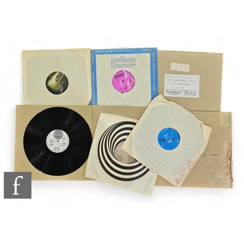 523 - Various - A collection of Stereo Collectors Club LPs, to include Juicy Lucy on Vertigo Swirl, Humble... 