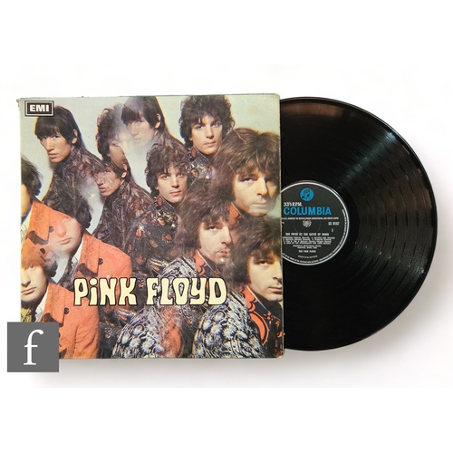 510 - Pink Floyd - A Piper At The Gates Of Dawn LP, mono, SX 6157, first UK pressing, blue and black label... 