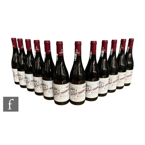 678 - Twelve bottles of 2021 L'Enfant Terrible Côtes du Rhône, Maison Sinnae, France, red. (12)PLEASE VIEW... 