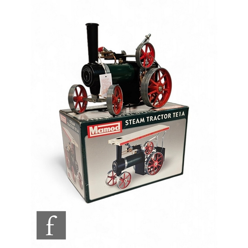 415 - A Mamod TE1A Steam Tractor, boxed.PLEASE VIEW CONDITION REPORT