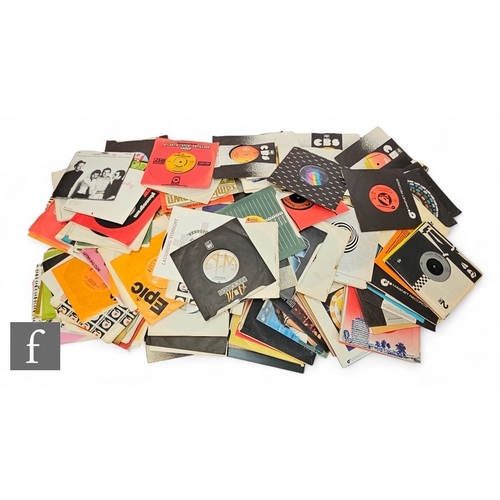 126 - 1970s Various Artists/Genres - A collection of 7 inch singles mainly on Tamla Island, Parlophone, Po... 