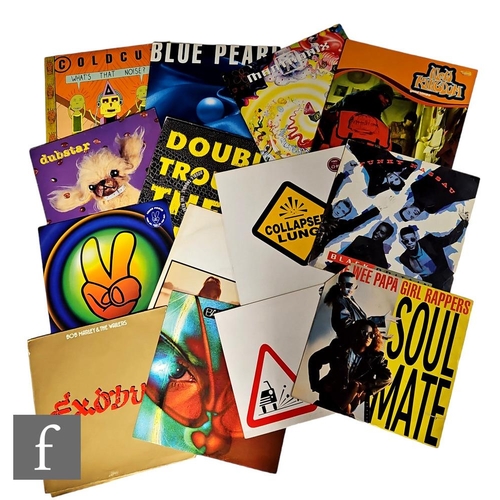 1030 - 1990s Hip Hop/Electronic/Rap - A collection of 12 inch singles and LPs, artists to include Dee C. Le... 