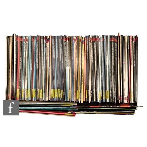 1038 - Opera/Classical/Symphonic/Chamber - A large collection of sealed laser discs, various, all sealed. (... 