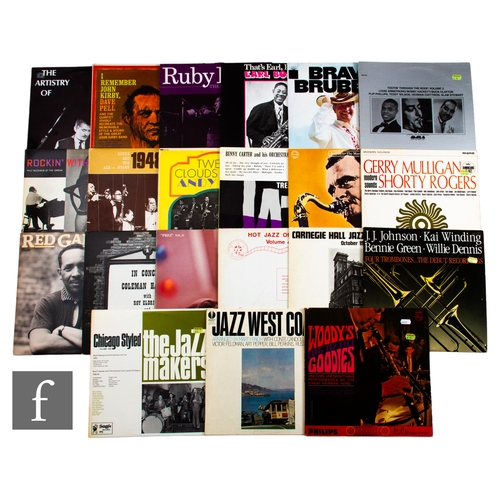 1052 - Jazz/Big Band - An assorted collection of LPs, artists and compilations to include Woody's Big Band ... 