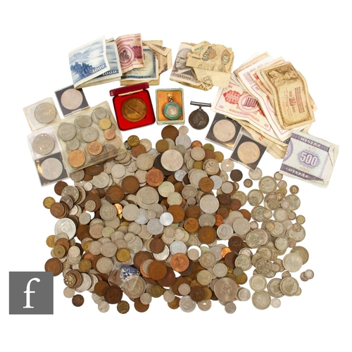 65 - George V to George VI - Various half crowns, florins, shillings, sixpences and threepences, a George... 