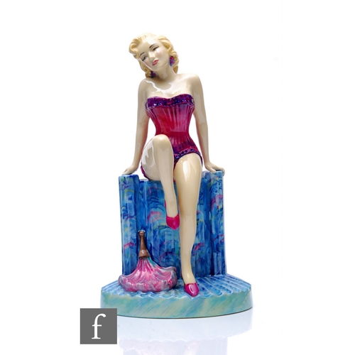 62 - A Kevin Francis/Peggy Davies limited edition figure, Marilyn Monroe, from the 'Twentieth Century Ico... 