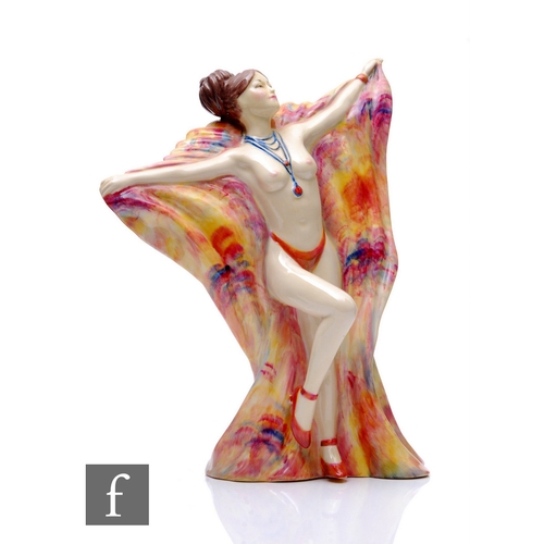 68 - A Kevin Francis/Peggy Davies 'Limited Editions' Promotional Release figure 'Chantelle', modelled by ... 