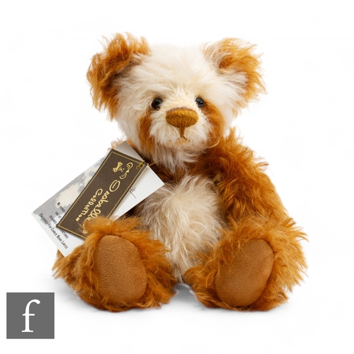 290 - A Charlie Bears Isabelle Collection SJ-4028 Ginger Nut teddy bear, designed by Isabelle Lee, SJ-4028... 