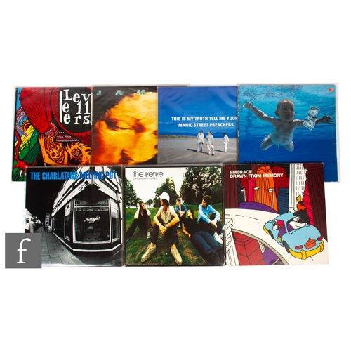 10 - 1990s/2000s Indie/Grunge - To include original pressings, Nirvana - Nevermind, GEF 24425, upside dow... 