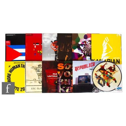 22 - 1990s/2000s Rock/Indie/Alternative - A collection of limited edition and collectors 10'' singles, in... 