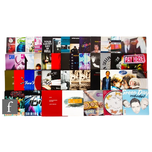 43 - 1990s/2000s Britpop/Indie/Alternative/Rock - A collection of original release 7'' singles, some limi... 