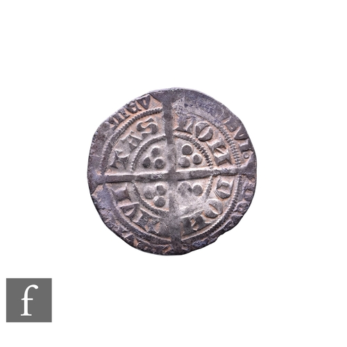 683 - Edward IV (1461-1485) - A groat, 4g.