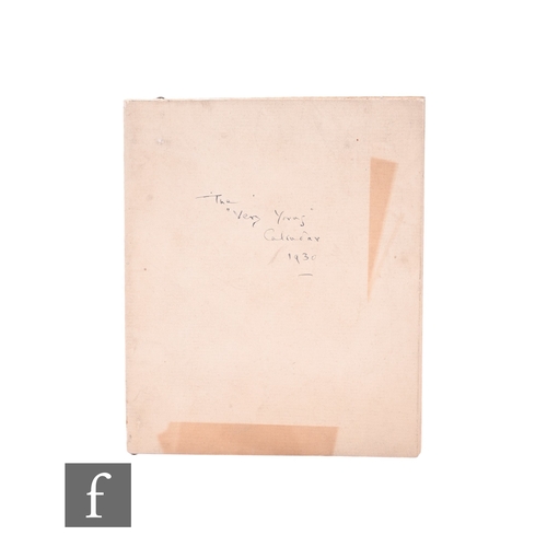 2 - A.A.Milne - (1882-1956 - Author - Winnie the Pooh) - The original manuscript draft in ink for “The V... 