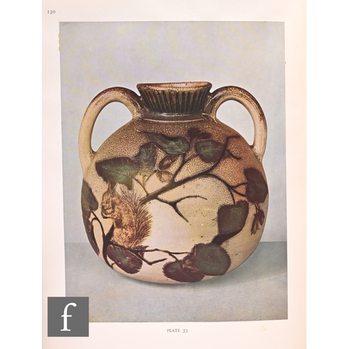 178 - Charles R Beard - A Catalogue of The Collection of Martinware Formed by Mr Frederick John Nettlefold... 