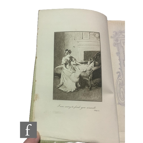 685 - Jane Austen : The Novels in ten volumes, edited by Reginald Brimley Johnson, plates by William C. Co... 