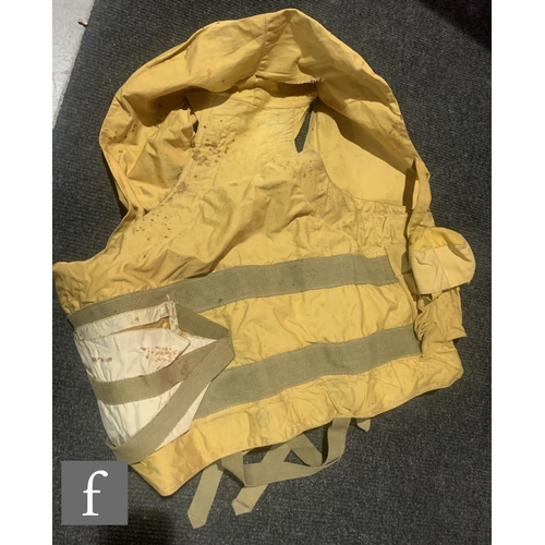 625 - Three World War Two RAF 'Mae West' life jackets. (3)