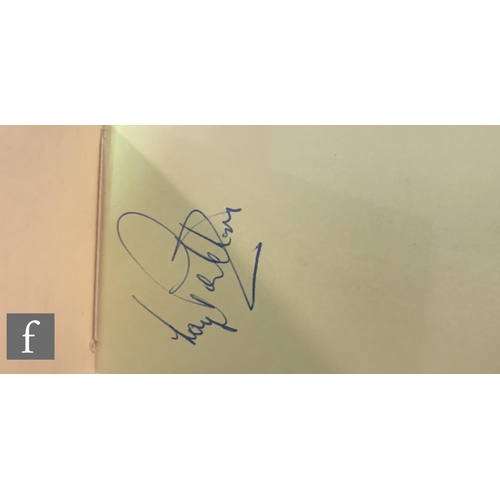 565 - A small album of 1960s football signatures for Birmingham City and others of the era, also various W... 