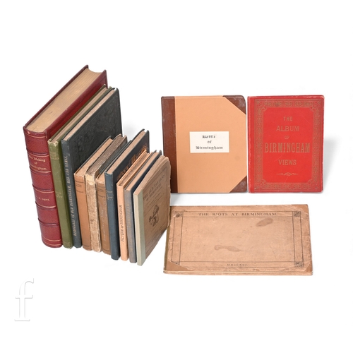 659 - Dent (Robert.K.) - The Making of Birmingham, publisher J. L Allday 1894, The Riots at Birmingham 179... 