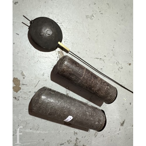 699 - Amended description - An 18th Century red chinoiserie and gilt lacquer painted longcase clock, with ... 