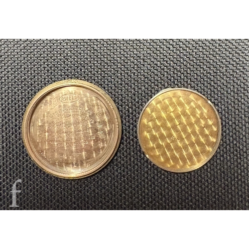 355 - A 1930s Rolex Oyster wristwatch, ref. 678, in a 9ct gold 31mm cushion shaped case, with 15 jewel man... 