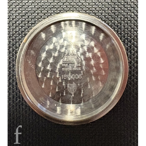 360 - A 1960s Omega Constellation wristwatch, ref. 167.005, with 24 jewel cal.551 manual wind movement, in... 