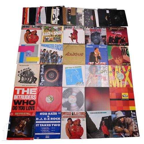 DJ / R&B / Hip Hop - A collection of 12