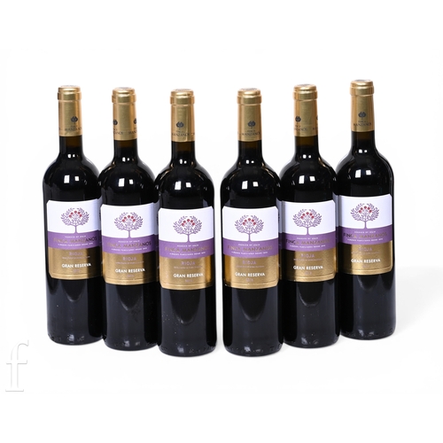 48 - Six bottles of 2013 Finca Manzanos Rioja Gran Reserva, Rioja, Northern Spain, Tempranillo, red wine.... 