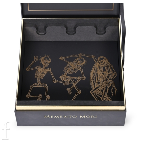 21 - A case of three bottles of 2019 Memento Mori Cabernet Sauvignon, Napa Valley, United States, red win... 