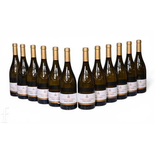 39 - Twelve bottles of 2015 Marques de Murrieta Blanco Reserva Capellania,  Rioja, Spain, white wine. (12... 