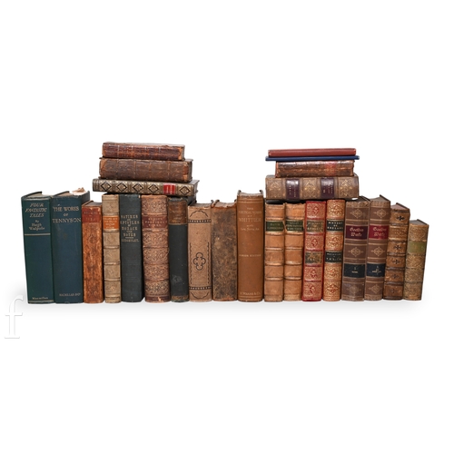 443 - Assorted Subjects - A selection of books, mostly 19th Century to include The Satires and Epistles of... 