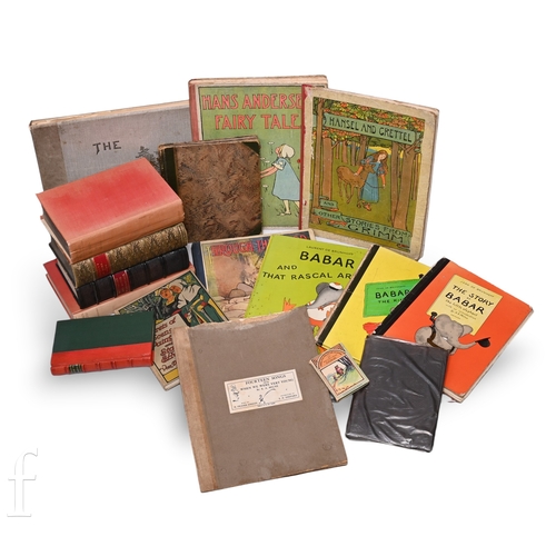 457 - Young Sidney - The Annals of the Barber Surgeons, also the Compleat Gardener, Fruit Gardens London 1... 