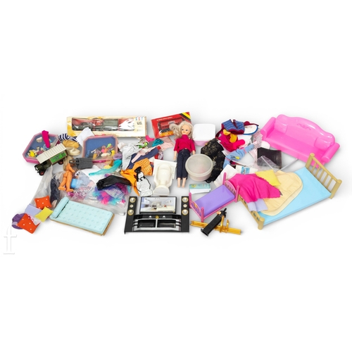 2021 - A selection of assorted diecast cars and vehicles including Budgie Routemaster bus, Matchbox, Corgi,... 