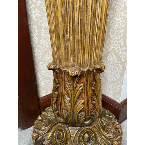 Rococo Design Column (80 x 34 cm)