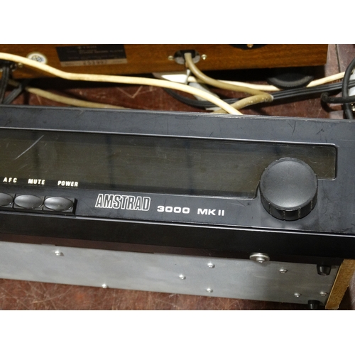 161 - A Vintage Amstrad 3000 Mk2 Tuner