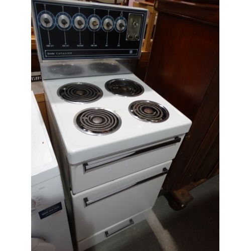 411 - A Four Ring Electric Cooker