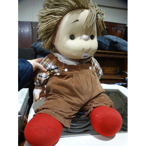 533 - A Tony Toys Cabbage Patch Doll