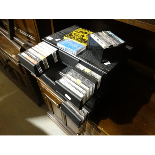 562 - A Quantity Of Audio Cassette Tapes