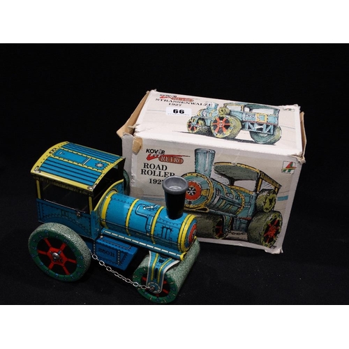 99 - A Boxed Kovar Road Roller