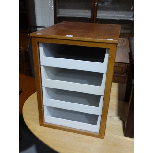 281 - A Multi Drawer Cupboard