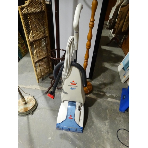 334 - A Bissell Power Wash Vacuum Cleaner